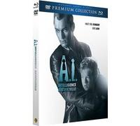 A.I. Intelligence Artificielle - Premium Collection - Combo Blu-Ray + DVD E