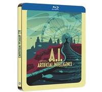 A.I. Intelligence artificielle Steelbook Blu-ray E