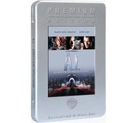 A.I. - Intelligence artificielle – Brian Aldiss – DVD – Metalpak (2 DVDs)