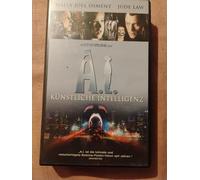 A.I. Künstliche Intelligenz [VHS]