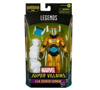 A.I.M Scientifique Suprême Super Vilains Légendes Série Hasbro F2802