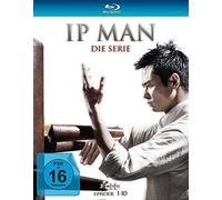Ip Man - Die Serie - Episode 1-10 (Blu-ray) Kevin Cheng Zhou Jianan as Ye Wen