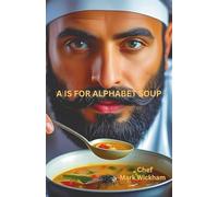 A Is For Alphabet Soup
