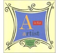 A is for Artist A Getty Museum Alphabet J. Paul Getty Museum, John Harris (Auteur)