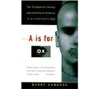 A Is for Ox Barry Sanders (Auteur)