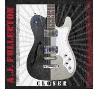 A.J. Fullerton - Closer