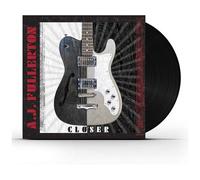 A.J. Fullerton - Closer [Vinyl Lp] Black, 180 Gram