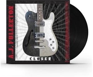 A.J. Fullerton - Plus proche