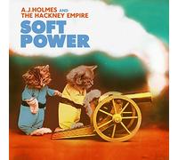 A.J. Holmes and The Hackney Empire - Soft Power