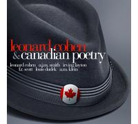 A.j.m./Layton Leonard Cohen & Canadian Poetry (CD)