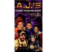 A.J.'s Time Travelers - Aj's Time Travelers: Jackie & Martin Luther [VHS] [Import USA]