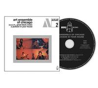 Art Ensemble of Chicago – A Jackson in Your House – Import – Charly