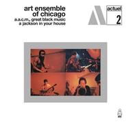 Art Ensemble of Chicago A Jackson in Your House (Vinyl) 12" Album Coloured Vinyl