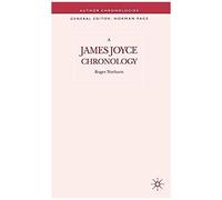 A James Joyce Chronology