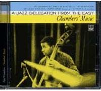 A Jazz Delegation From The East - Chamber's Music