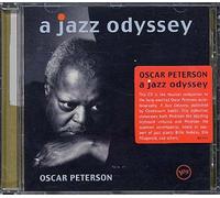 Peterson, Oscar - A Jazz Odyssey