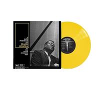 A Jazz Portrait of Frank Sinatra Exclusive Limited Yellow Color Vinyl LP