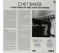 Baker,Chet A Jazz Tour of the Nato Countries (Vinyl)