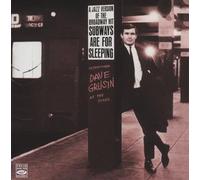 A Jazz Version of The Broadway Hit Subway are for Sleeping