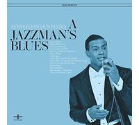 A Jazzman S Blues/Music by Aaron Zigman/Terence Blanchard/Cast Members/Vinyle Noir Audiophile 180gr/Pochette Gatefold PVC