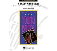 A Jazzy Christmas / Score + Parties