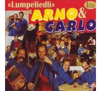 A. Jehli, C. Brunner - Lumpeliedli mit Arno & Carlo [Import]