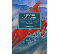 Jewish Communist In Weimar Germany