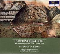 A Jewish Composer In Xvii Th Century Italy