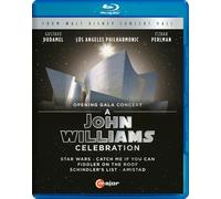 A John Williams celebration opening Gala Concert Blu-ray