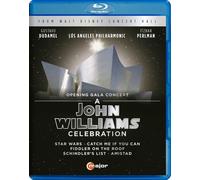 A John Williams celebration opening Gala Concert Blu-ray
