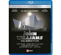 A John Williams Celebration – Gala d'ouverture – Gustavo Dudamel et LA Philharmonic – Blu-ray