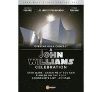 John Williams Celebration – Concert d'ouverture – Gustavo Dudamel – DVD