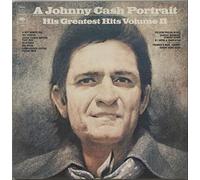 A Johnny Cash Portrait, His Greatest Hits, Volume II