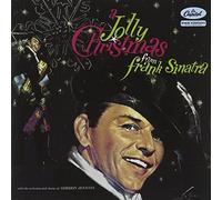 A Jolly Christmas from Frank Sinatra by Frank Sinatra [Audio CD] NEUF