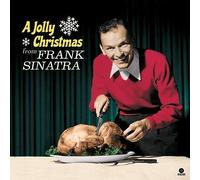 A Jolly Christmas From Frank Sinatra Vinyle