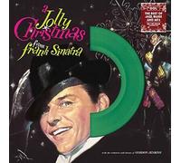 A Jolly Christmas - Vinyle Couleur