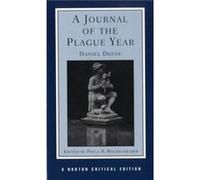 A Journal of the Plague Year by Daniel Defoe Paperback Book