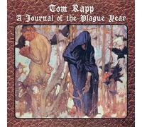 A Journal of the Plague Year/Éco-Friendly Vinyl/Gatefold Wallet
