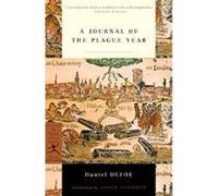 A Journal of the Plague Year, Modern Library Classics Daniel Defoe (Auteur)