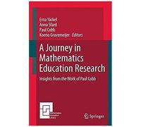 A Journey In Mathematics Education Research