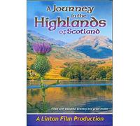 A JOURNEY IN THE HIGHLANDS OF SCOTLAND DVD