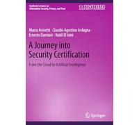 A Journey into Security Certification: From the Cloud to Artificial Intelligence