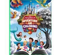 A Journey into the World of Colors: Amazing Stories