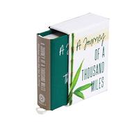 A Journey Of A Thousand Miles (Tiny Book)