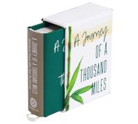 A Journey of a Thousand Miles (Tiny Book): Inspirations from the Tao Te Ching