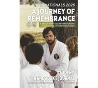 A Journey of Remembrance: Student Handbook & Journal
