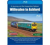 A Journey on the Inspection Saloon *Blu-ray* Willesden to Ashford