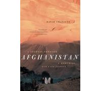 A Journey through Afghanistan