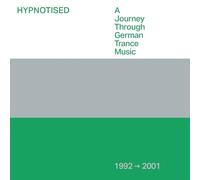 A Journey Through German Trance Music 1992/2001