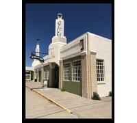 A Journey Through Route 66’s lost diners and cafés: 1945-1959